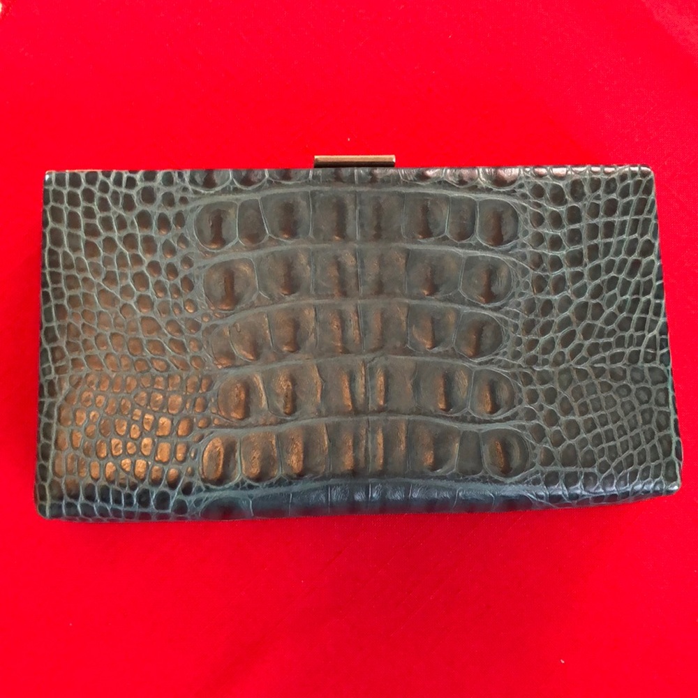 Banana Republic Clutch Barely Worn